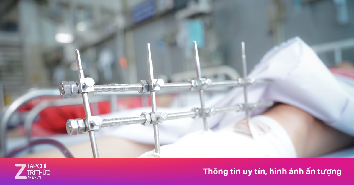 Tình hình sức khỏe của nữ nạn nhân trong vụ sập tường ở Long An
