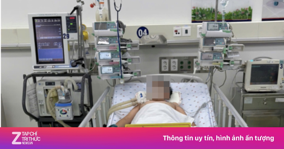 Bé trai 13 tuổi hôn mê do khí độc từ hóa chất hàn nhựa trong cốp ôtô