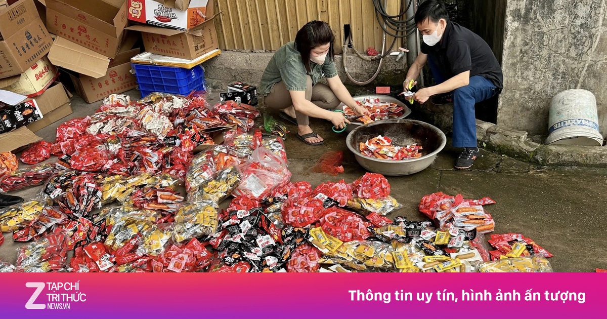 Thịt bẩn và lo ngại 'biến hóa' thành xúc xích, lạp xưởng, giò chả?