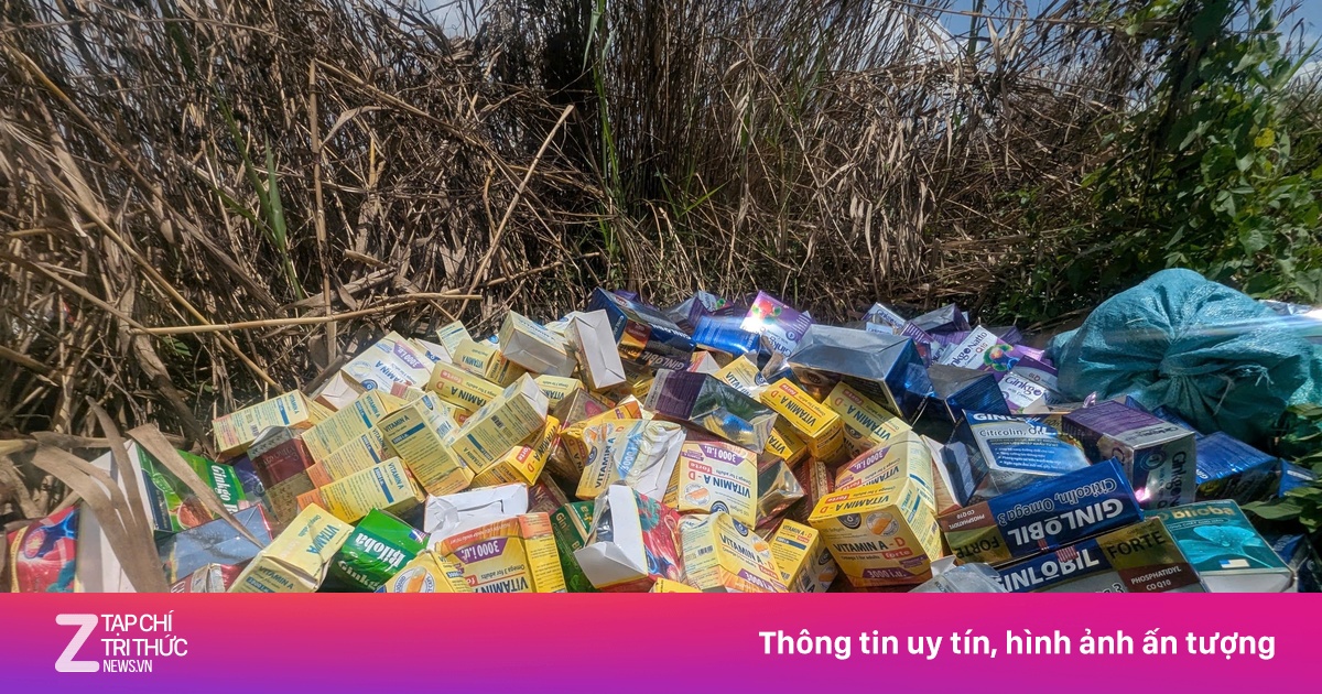 Xác minh ban đầu phát hiện 5 bãi đổ thuốc, TPCN chui ở TP.HCM