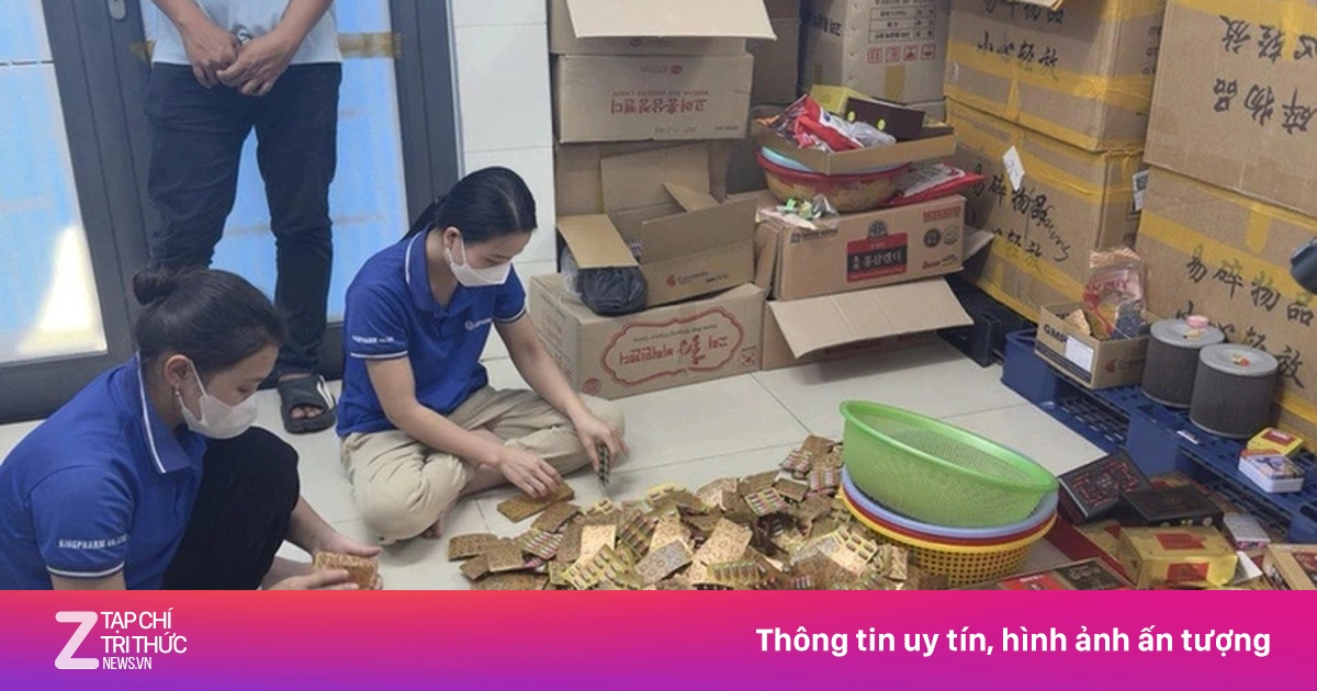 Nhiều cơ sở y tế ở TP.HCM bị phạt hàng tỷ đồng vì thuốc giả và mỹ phẩm