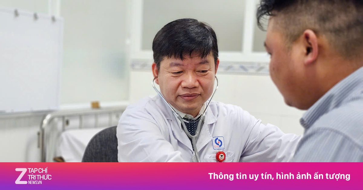 Bệnh viện trăm năm tuổi ở trung tâm TP.HCM chuyển mình