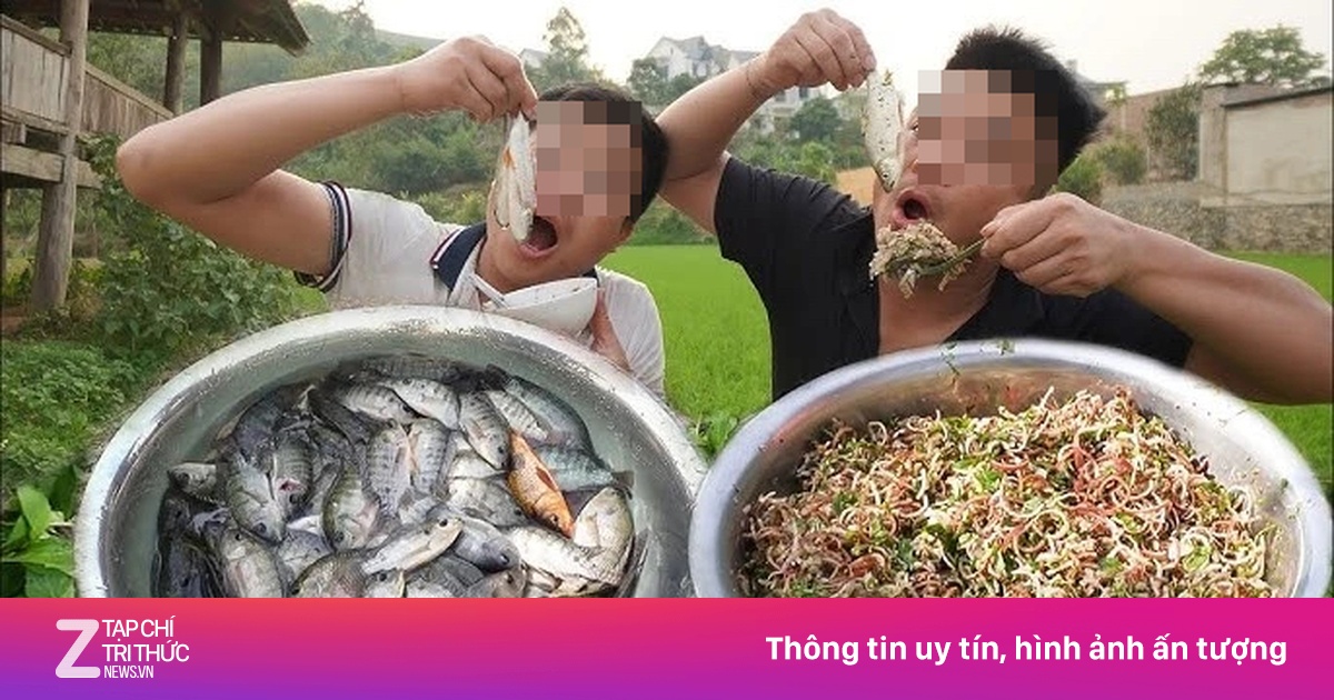 Người Việt 'hủy diệt' dạ dày với những món ăn độc lạ