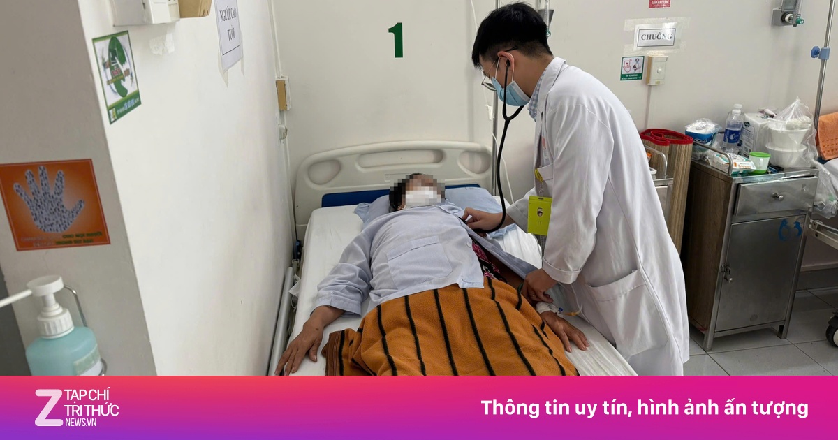 TP.HCM ghi nhận nhiều ca nhiễm giun lươn hiếm gặp