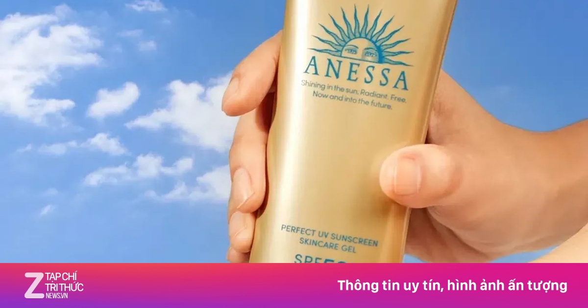 Thu hồi loạt phiếu công bố mỹ phẩm Anessa, DHC