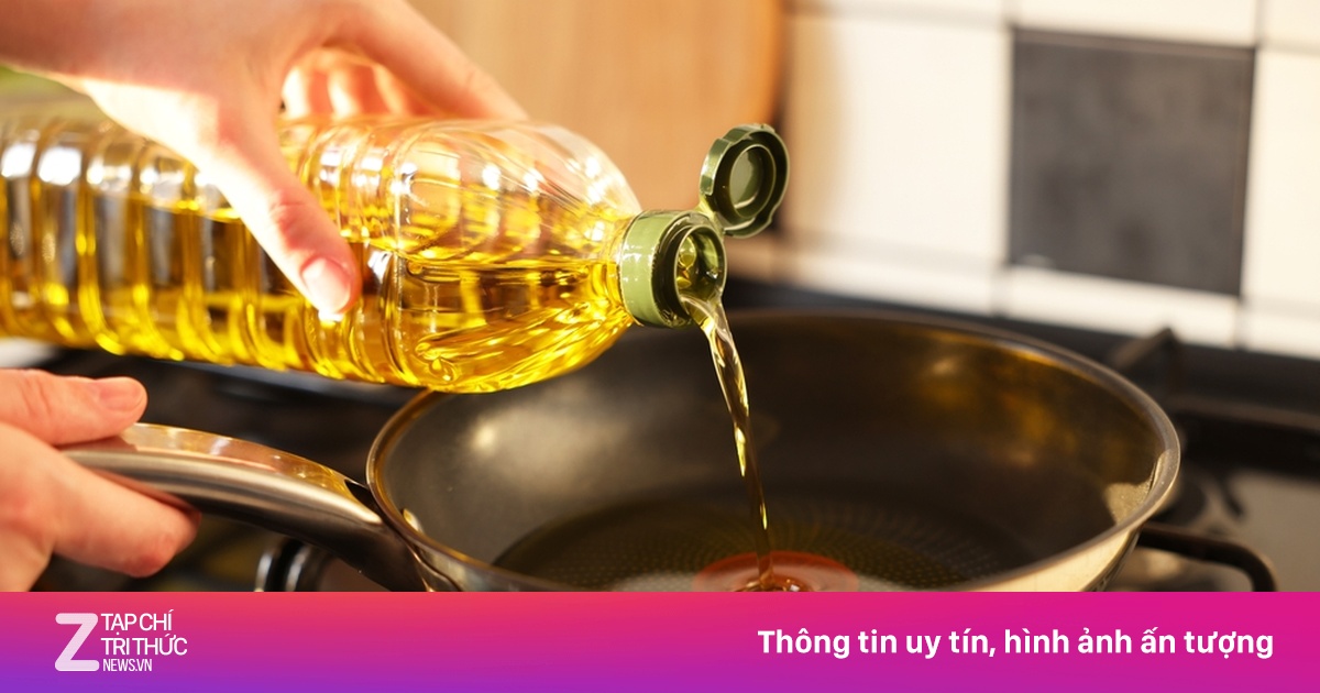 Ăn sai loại dầu, rủi ro không ngờ cho sức khỏe