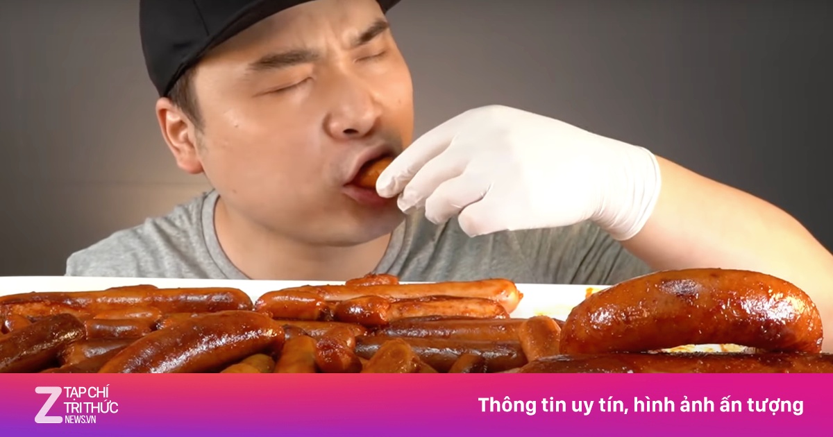 Trả giá vì trào lưu 'ăn thùng uống vại'