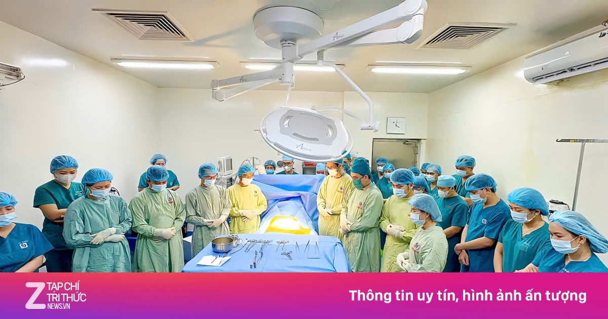Hồi sinh ba cuộc đời từ trái tim một người phụ nữ