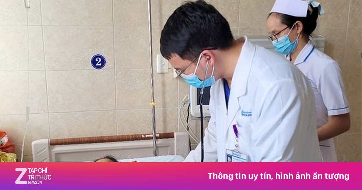 Bệnh nhân có mạch máu 'phình to như trái cam' được cứu sống