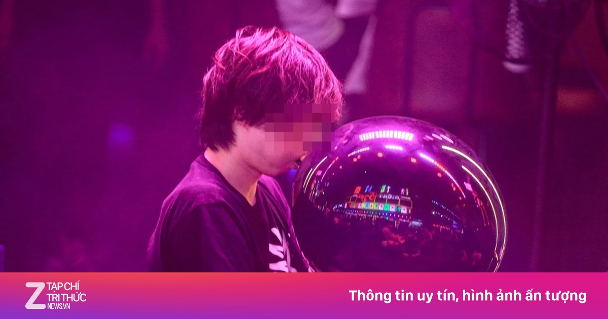 Ca cấp cứu nguy kịch ở TP.HCM hé lộ hiểm họa từ bóng cười