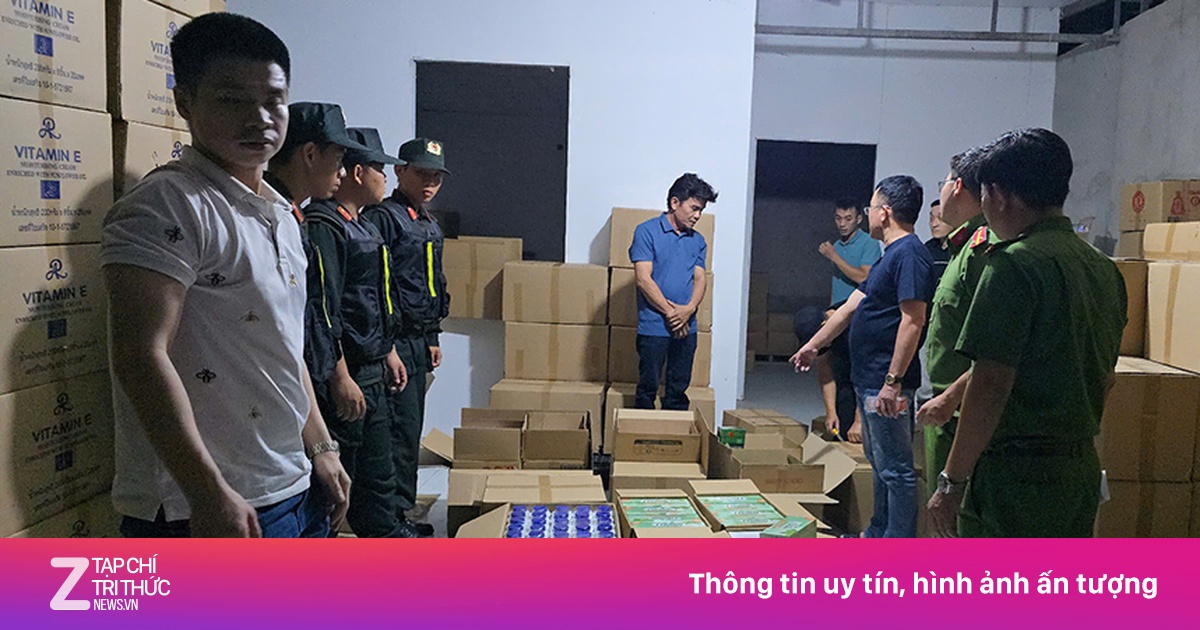 TP.HCM xử phạt loạt cơ sở vi phạm buôn lậu trong y tế