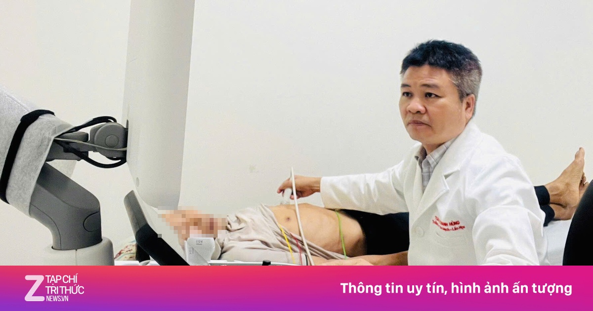 Một căn bệnh trẻ hóa, quật ngã nhiều người dưới 40