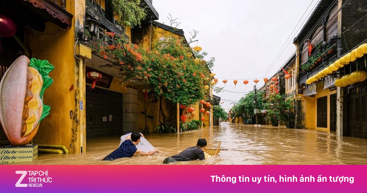 Mối nguy hại khôn lường sau lũ lụt ít người nhận ra