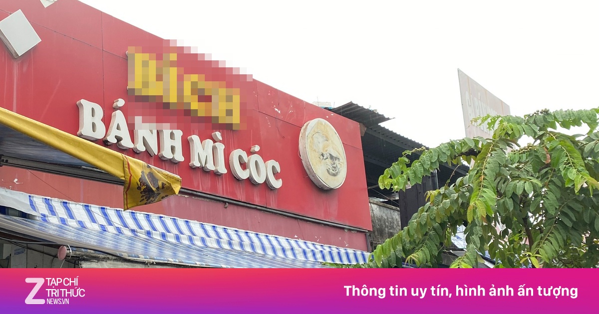 Số ca ngộ độc bánh mì ở TP.HCM tăng lên 304