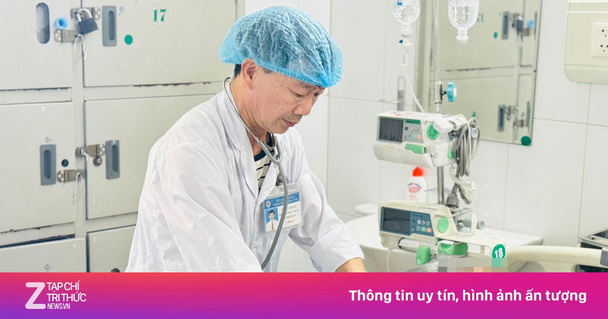 Sau bữa nhậu với thịt ếch, vịt, người đàn ông nguy kịch