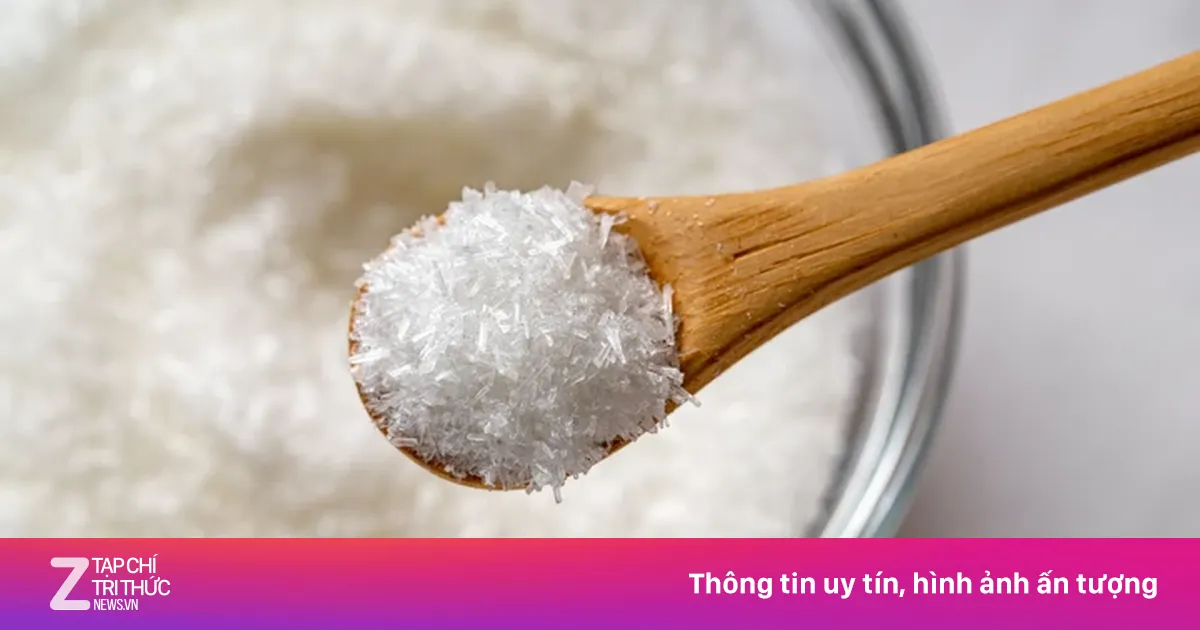 3 người không nên ăn bột ngọt  kẻo ngon một bữa, bệnh cả đời