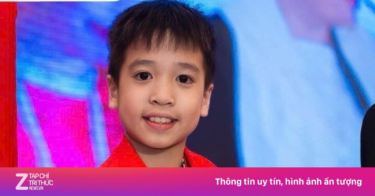 Cậu bé Việt vừa giành huy chương Siêu trí nhớ, đọc nhanh 3.000 từ/phút