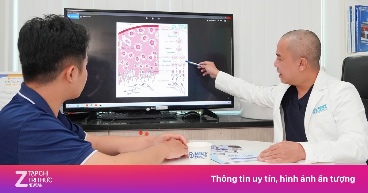 37 tuổi, mất 'bản lĩnh đàn ông' vì nguyên do không ngờ