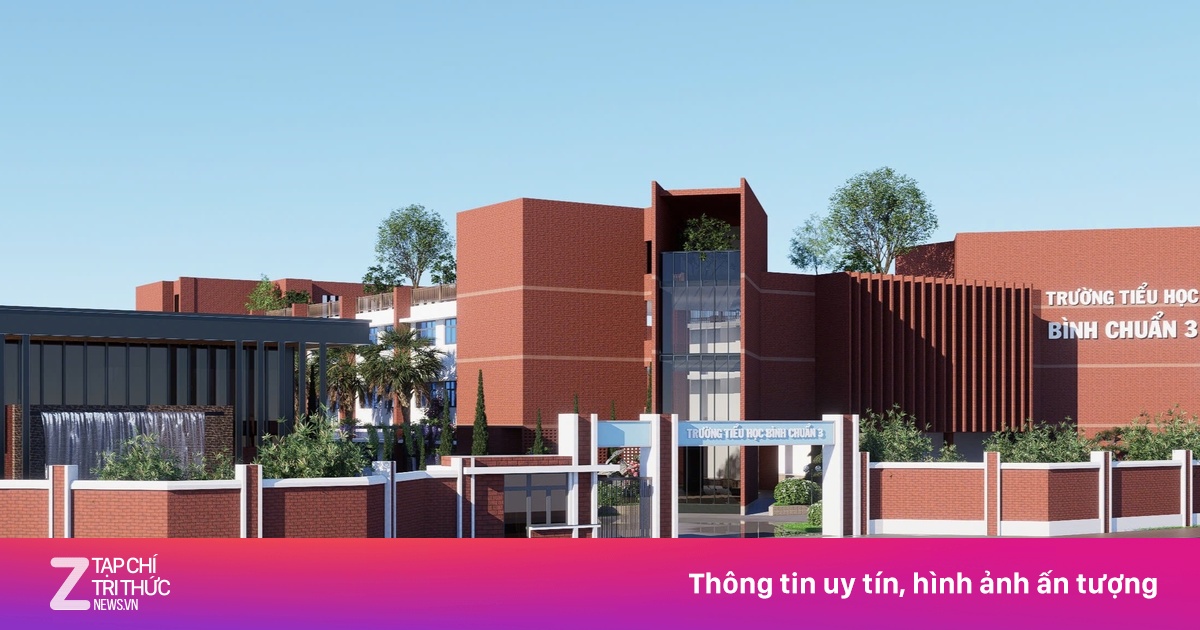 TP.HCM xây thêm trường tiểu học hơn trăm tỷ đồng