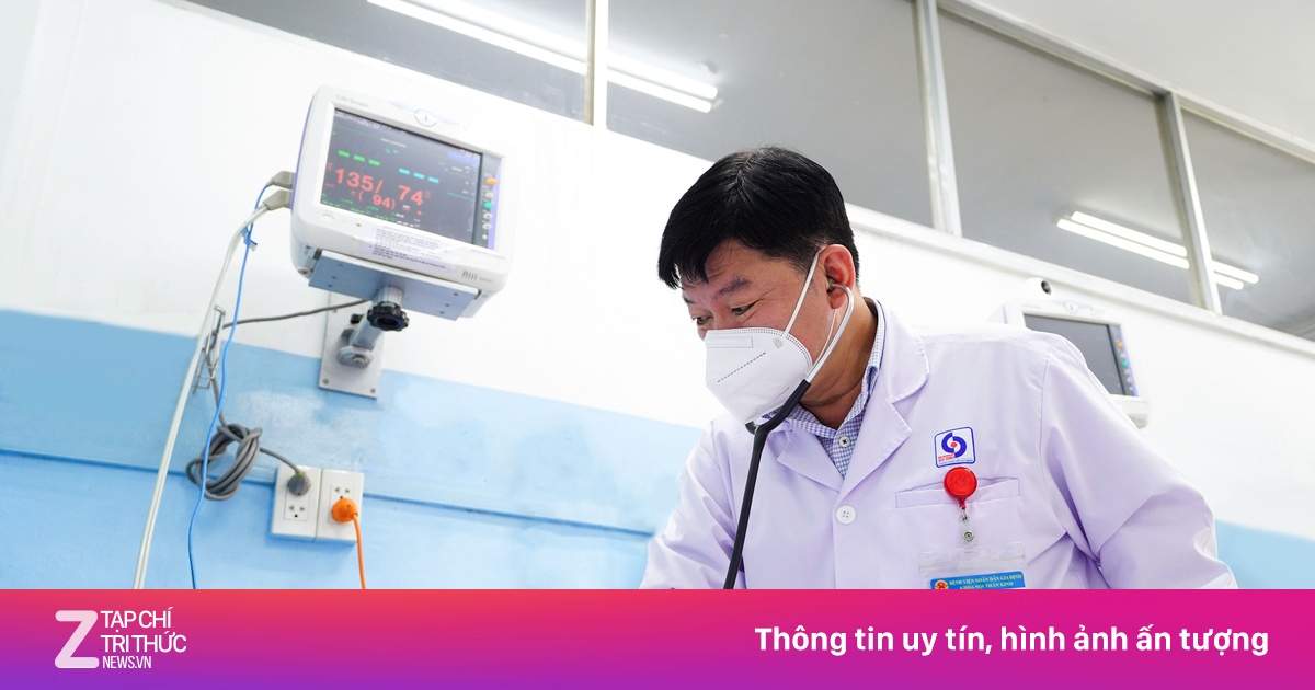 Bệnh viện ở TP.HCM triển khai mô hình đặc biệt cứu bệnh nhân đột quỵ