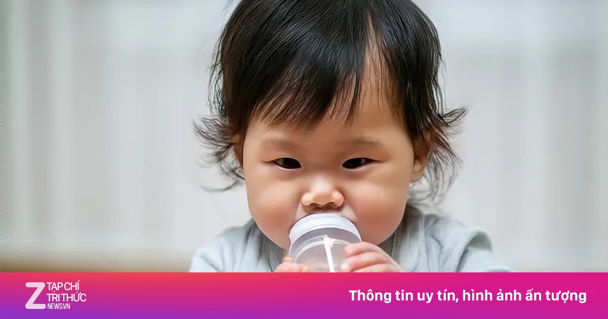Thời điểm quyết định chiều cao và trí thông minh của trẻ