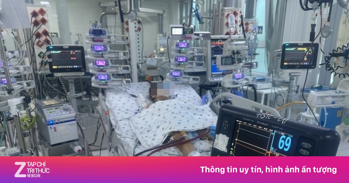 Ngất xỉu khi đang học, bé gái ở TP.HCM rơi vào sốc tim, nguy kịch