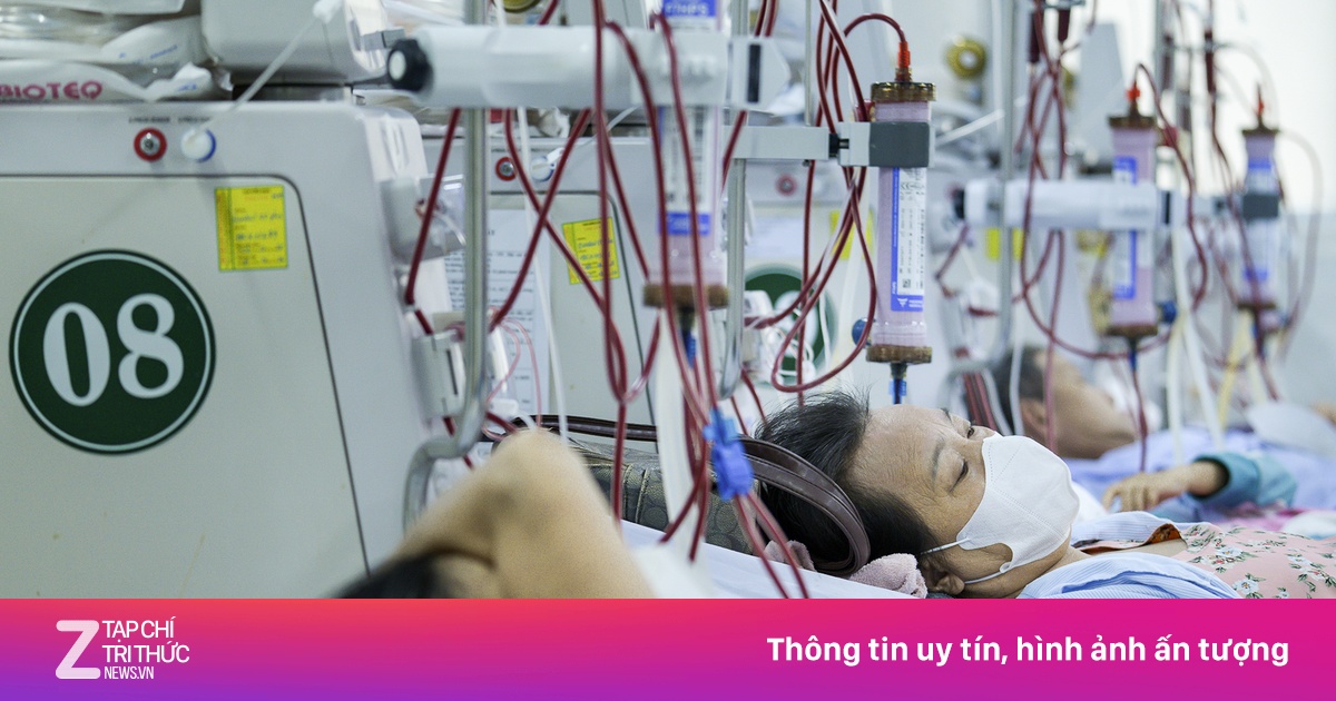 Suy thận ở tuổi 28: Bác sĩ nêu 7 thói quen hại thận nhiều người mắc