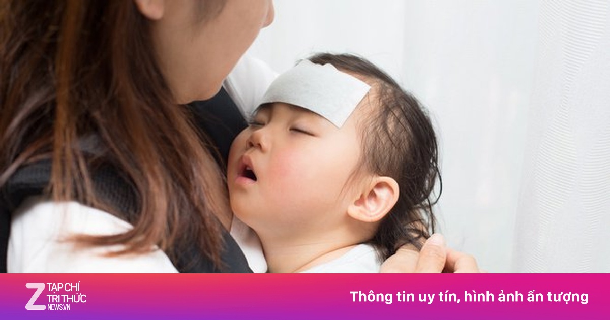Phòng tránh các bệnh viêm đường hô hấp ở trẻ dịp Tết