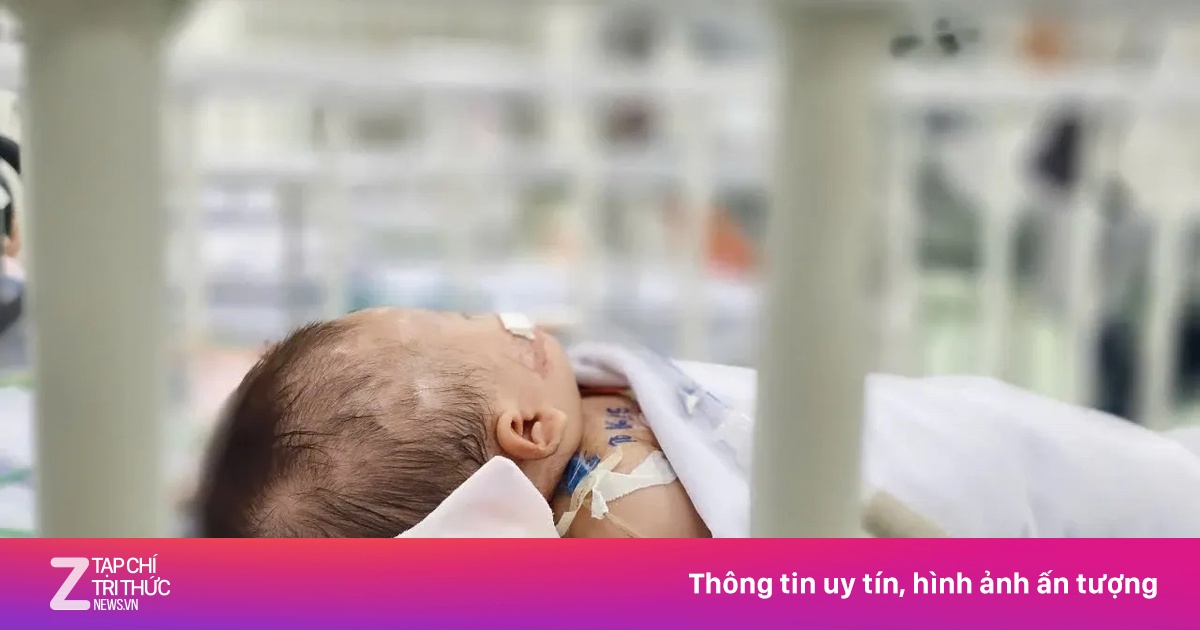 Mẹ làm rơi điện thoại trúng đầu khiến con chấn thương sọ não