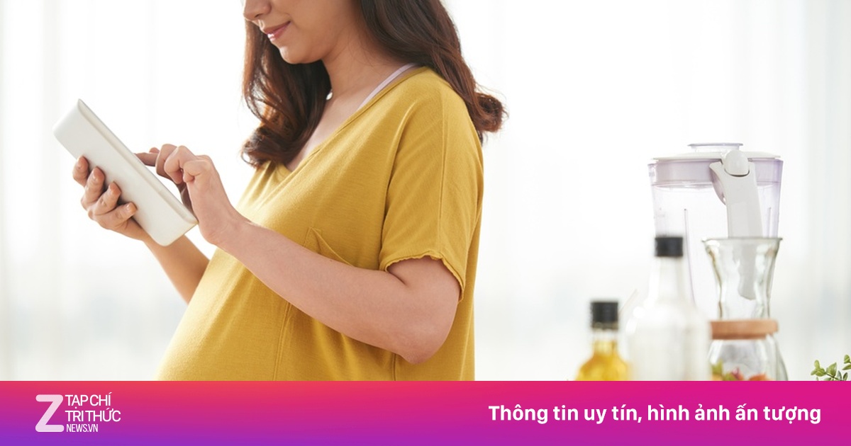 Dinh dưỡng 3 tháng đầu thai kỳ: Vi chất vàng cho mẹ khỏe, con phát triển toàn diện