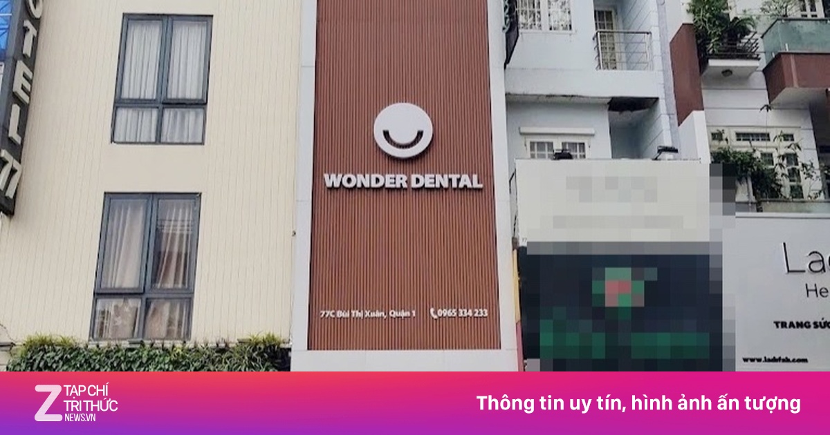 Loạt phòng khám, nha khoa ở TP.HCM bị phạt nặng