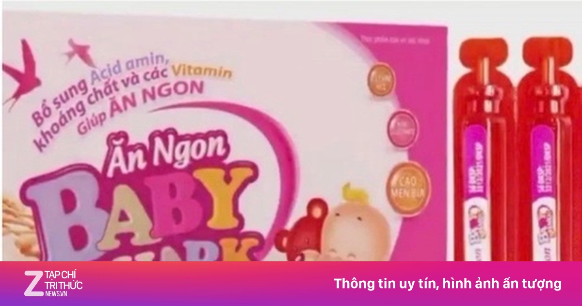 TP.HCM thu hồi 742 thực phẩm bảo vệ sức khỏe