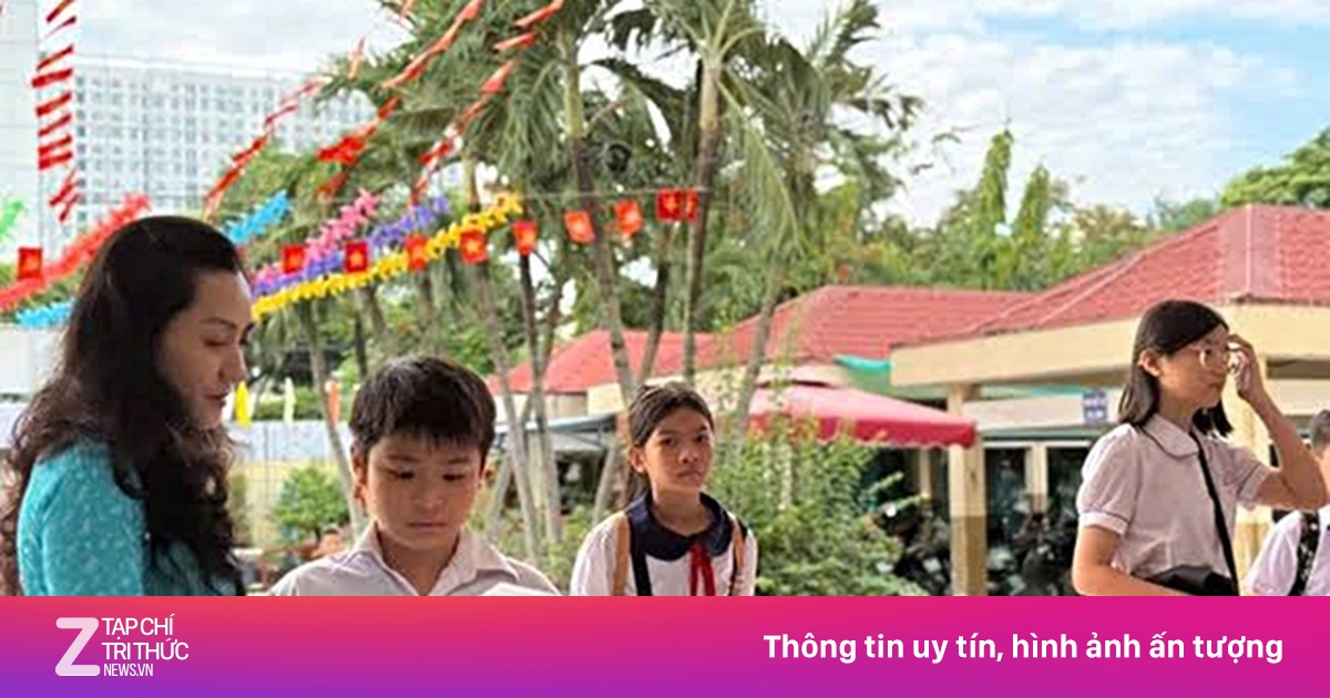 TP.HCM Lần Đầu Tuyển Sinh Đầu Cấp Theo Mô Hình Chính Quyền Hai Cấp
