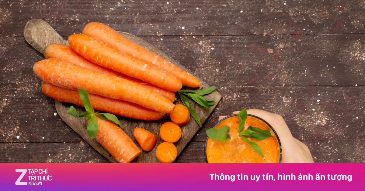 Vitamin A có tác dụng gì? Bổ sung từ các nguồn tự nhiên nào?