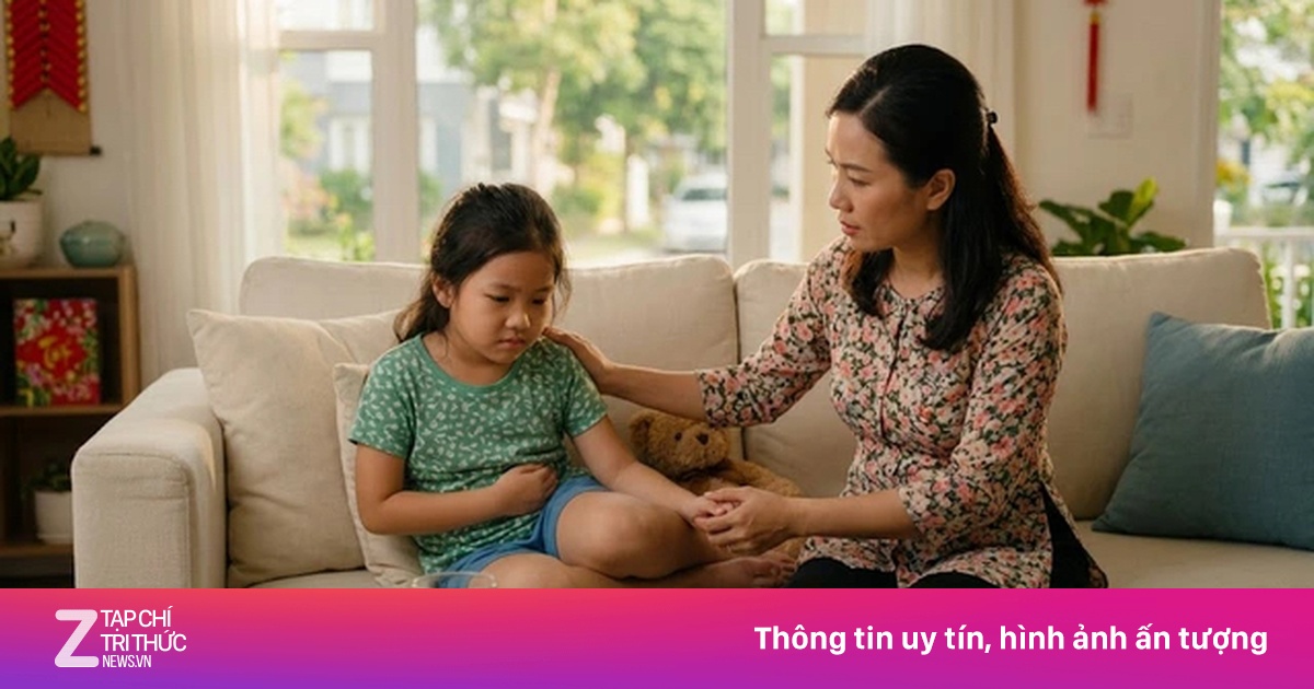 Vì Sao Trẻ Thường Xuyên Đau Bụng Dù Khám Không Ra Bệnh? Giải Mã Đau Bụng Chức Năng