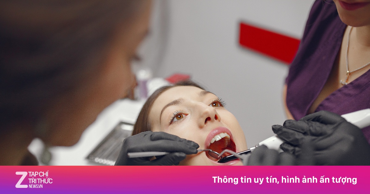 Vì sao hai người cùng đau răng nhưng chữa khác nhau?