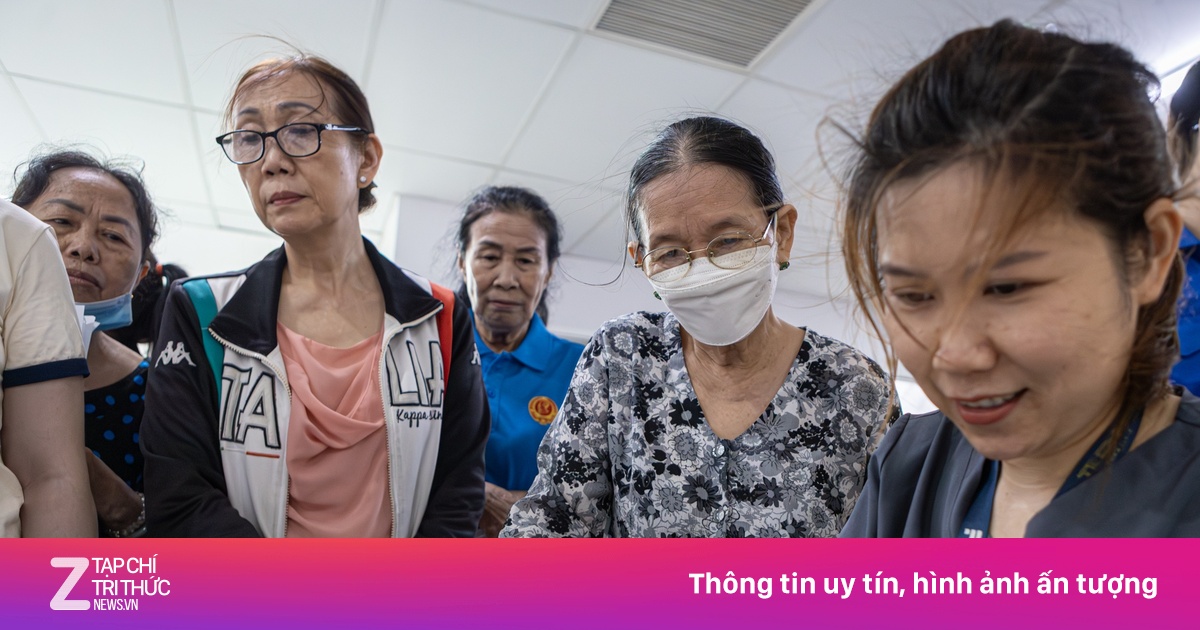 TP.HCM Huy Động Hơn 100 Bệnh Viện Khám Sức Khỏe Toàn Dân Tại 168 Trạm Y Tế