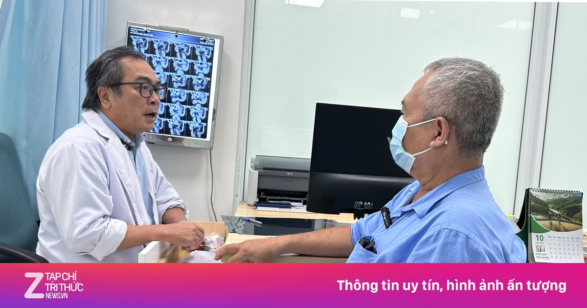 TP.HCM: Tầm Soát Ung Thư Tuyến Tiền Liệt Miễn Phí Cho 1.000 Nam Giới