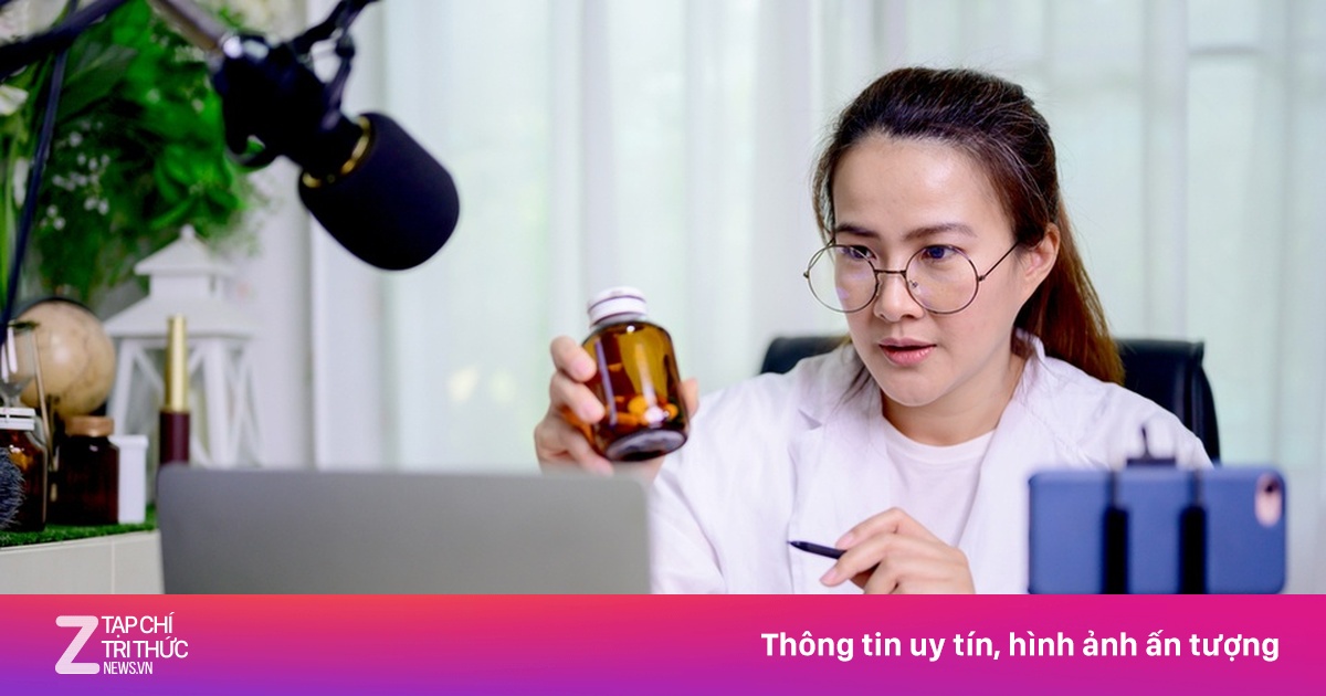 Mặc áo bác sĩ để quảng cáo có thể bị phạt đến 40 triệu đồng