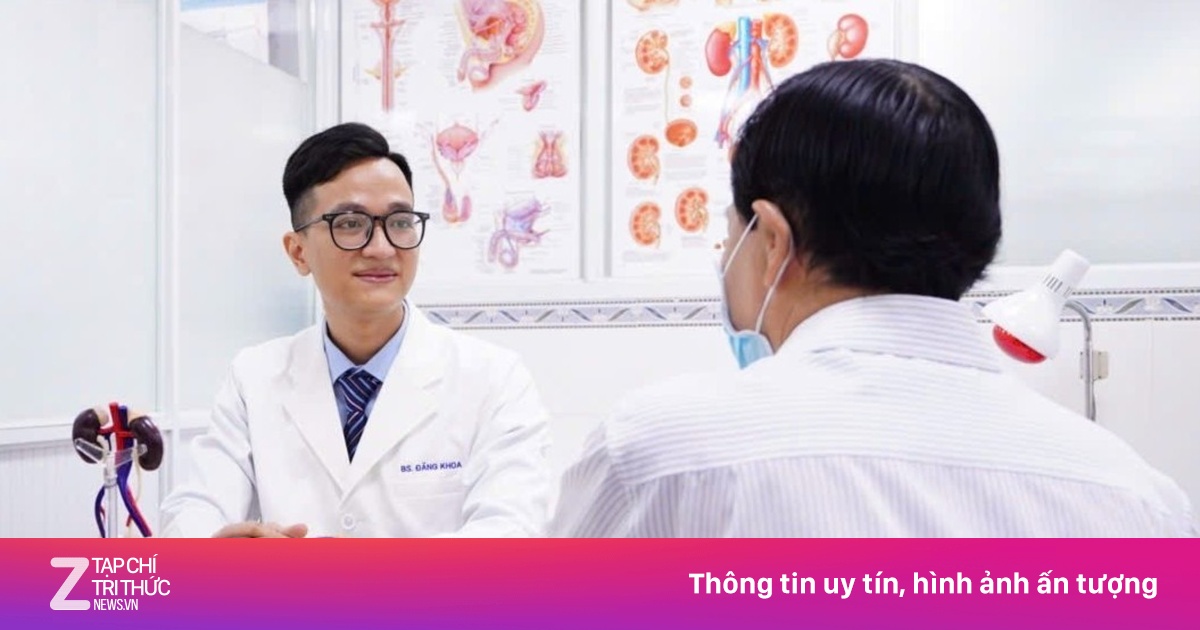 Ngày càng nhiều nam giới mắc 'bệnh khó nói