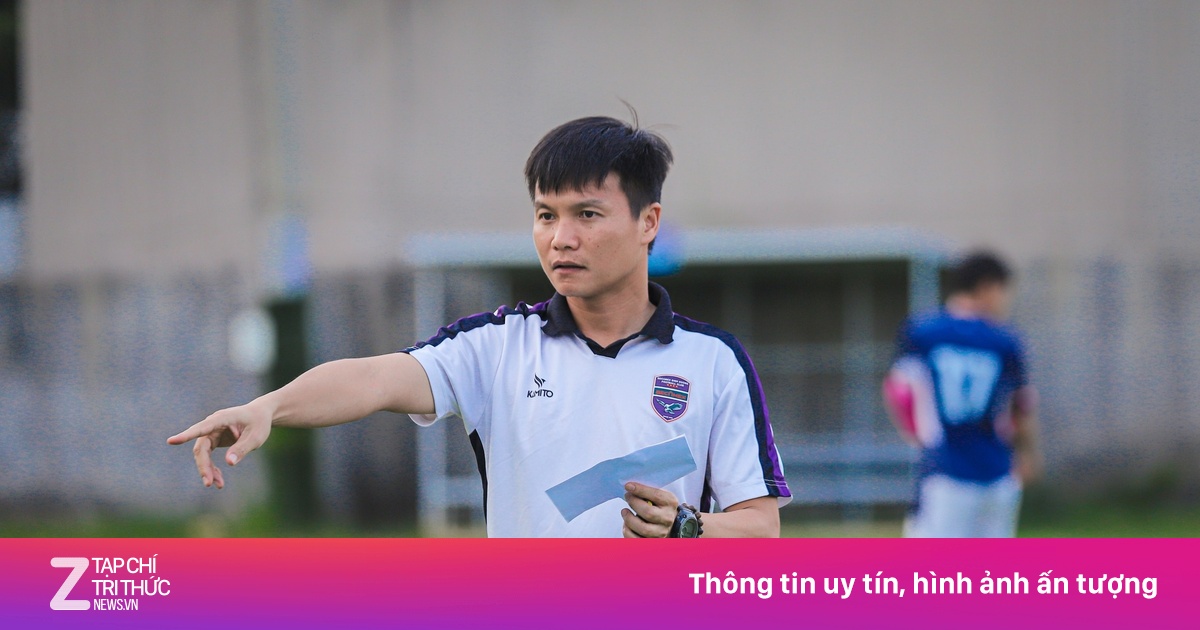 Lộ diện người thay HLV Thành Công ở Hà Tĩnh