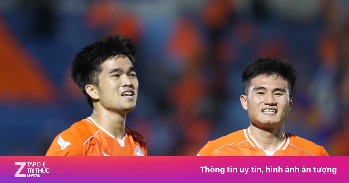 Đà Nẵng khiến cuộc đua trụ hạng V.League gợn sóng