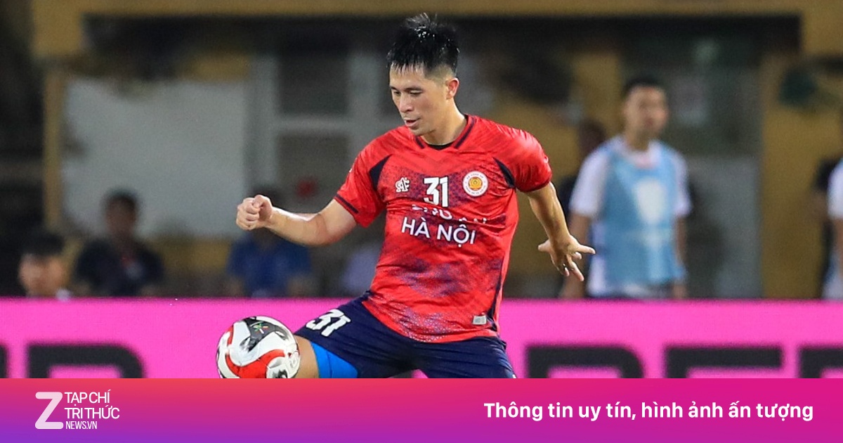 Đình Trọng tái hiện thời đỉnh cao