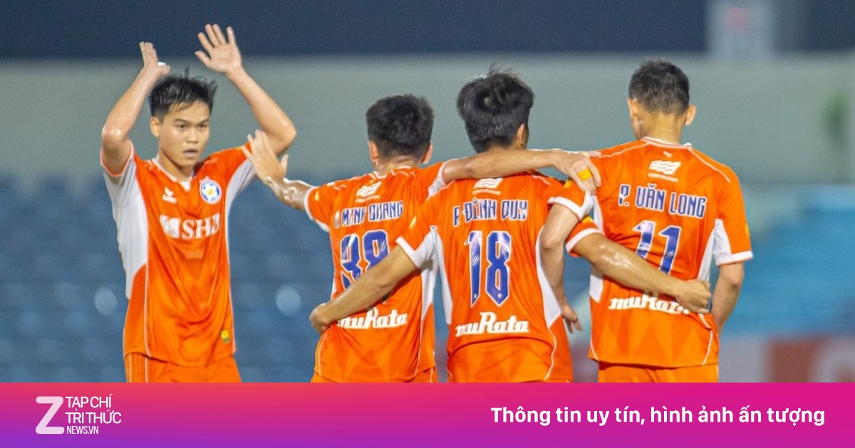 CLB Đà Nẵng tạm thoát hiểm