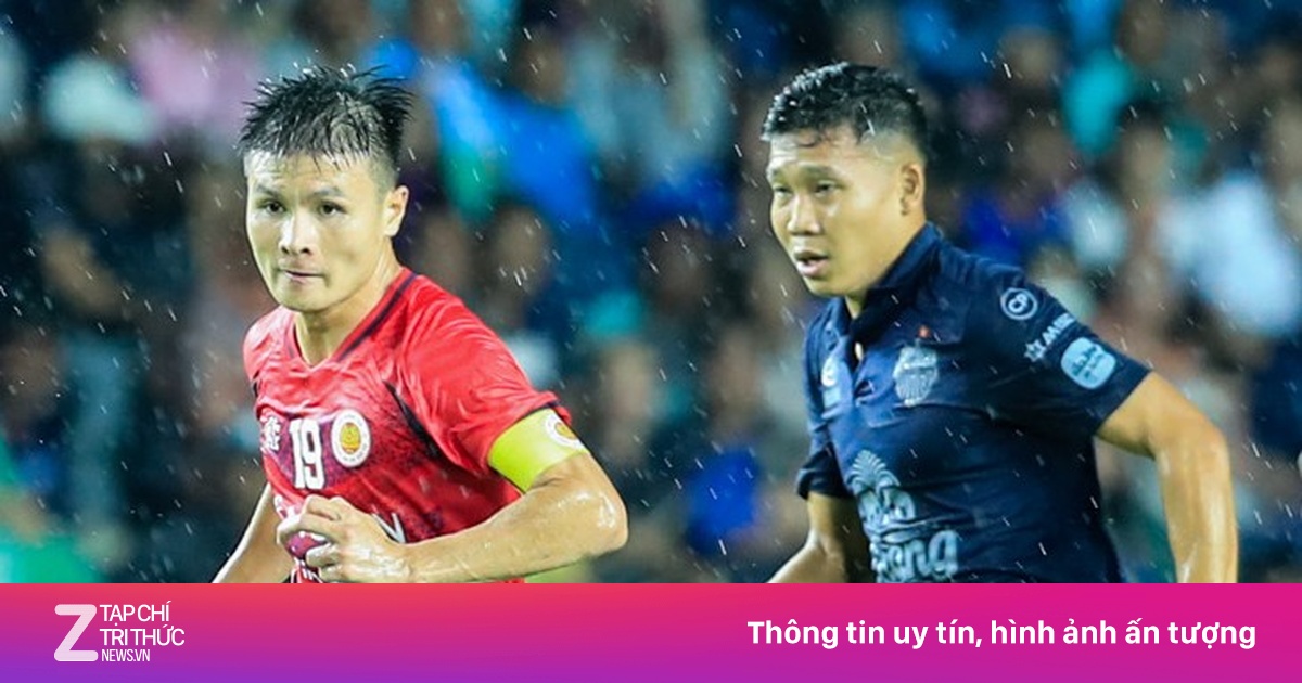Quang Hải: 'Trọng tài gây bất lợi cho CAHN'