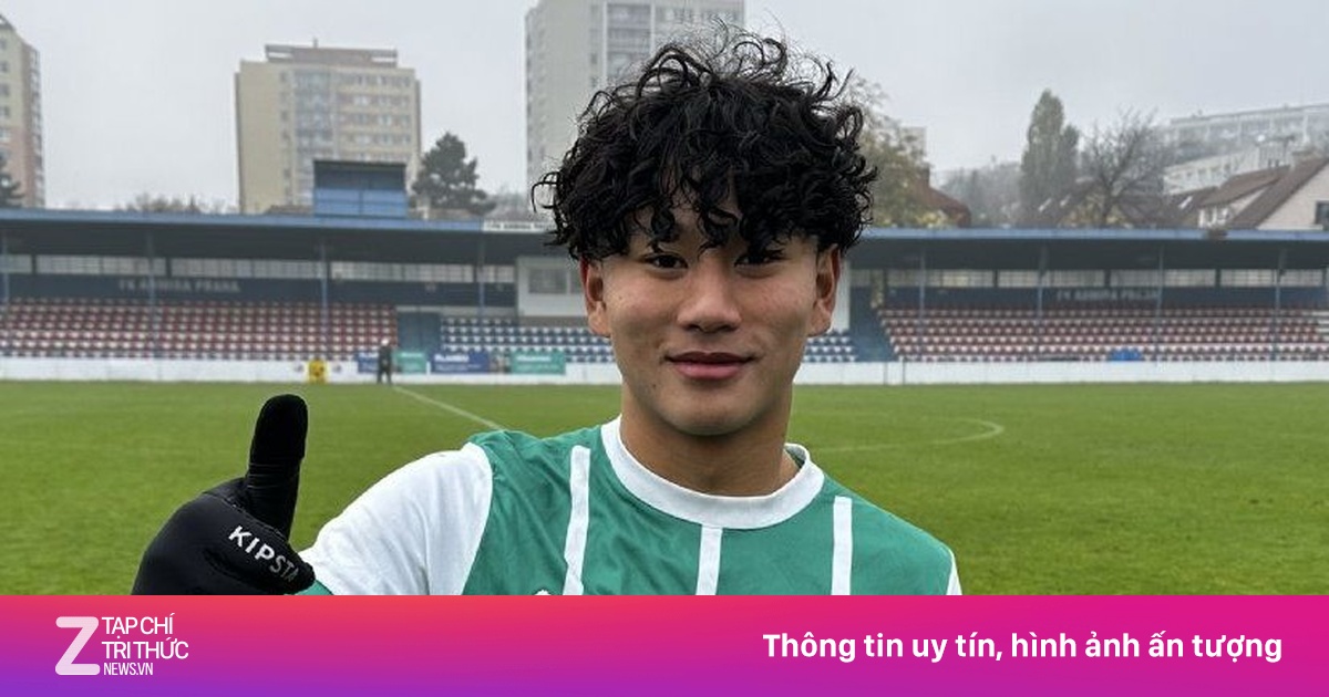 Việt kiều mới của U22 Việt Nam không muốn đá V.League