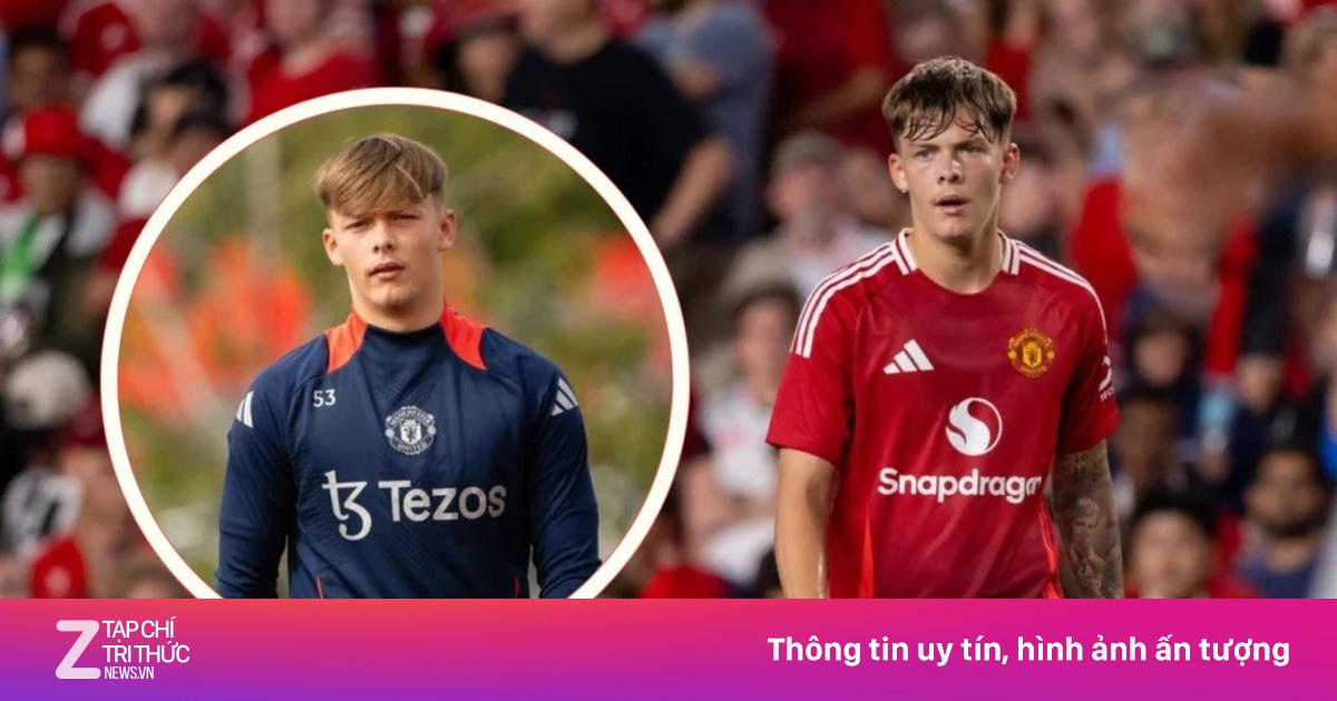 Sam Mutimer Cầu thủ đầu tiên rời MU sau khi Amorim bị sa thải | Znews.vn