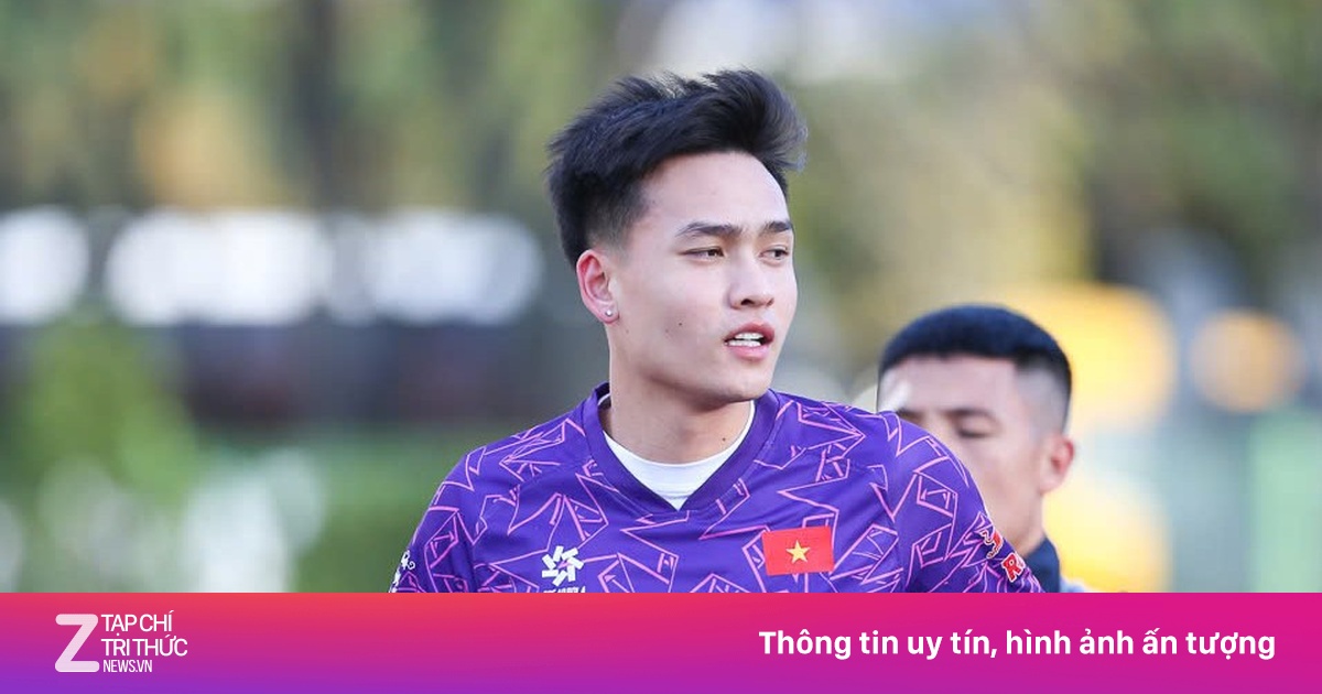 Vắng Việt Anh, Thanh Bình không phải mối lo lớn với HLV Kim Sang-sik