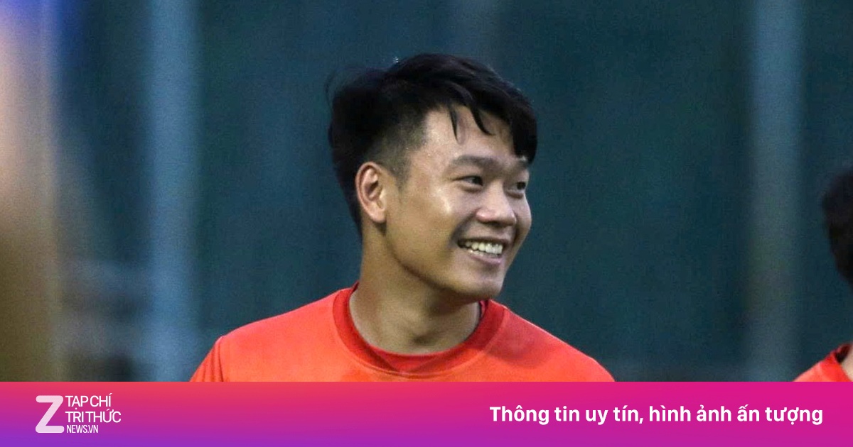 Thành Chung chưa có thể trạng tốt nhất đấu Malysia