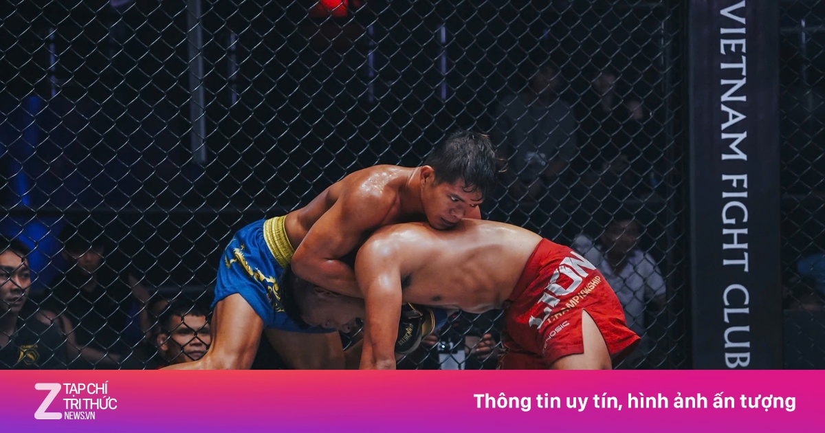 MMA Việt Nam ‘nín thở’ chờ vé dự Đại hội Thể thao trẻ châu Á 2025